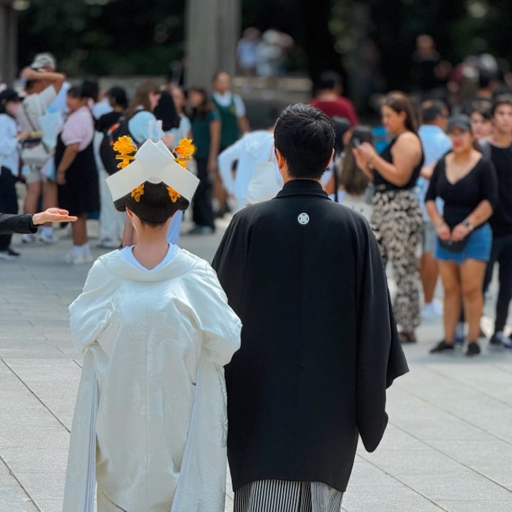 Tokyo'da çöpçatan yapay zeka 265 çifti evlendirdi