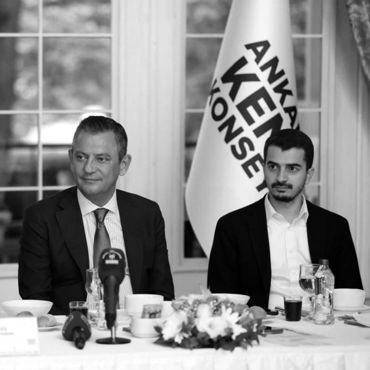Tutuklu Çankaya Belediye Başkanı Güner, CHP'den istifa etti