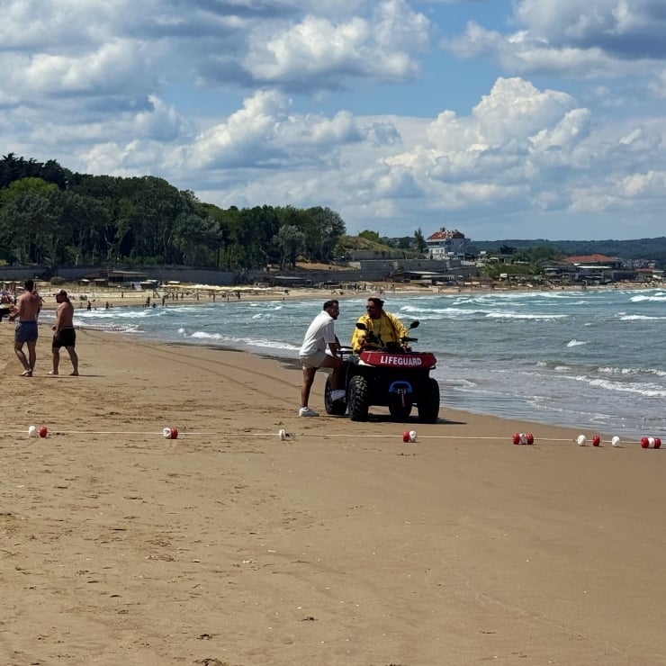 İstanbul'da Beykoz ve Sarıyer dahil: Beş ilde denize girmek yasaklandı