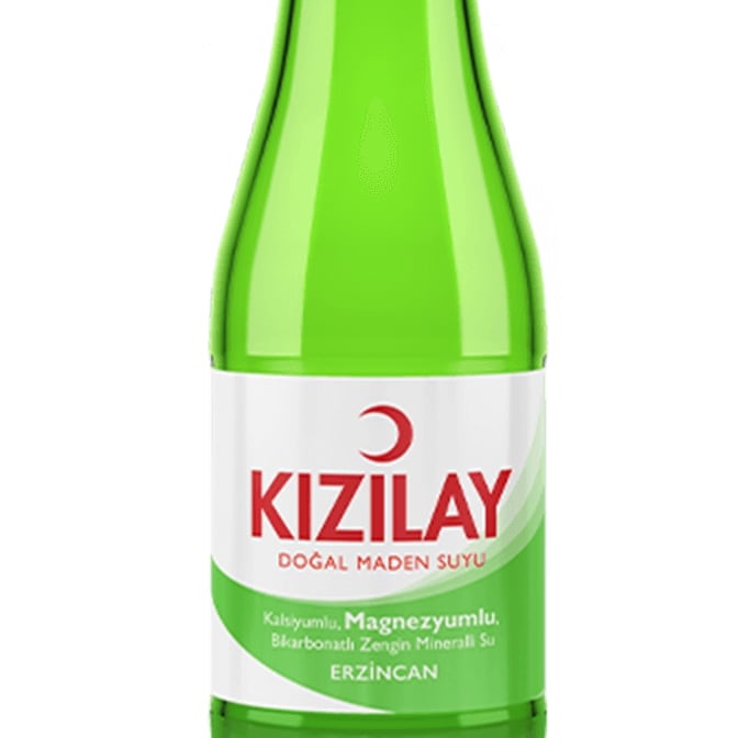 İsviçre'de Kızılay maden suyu uyarısı