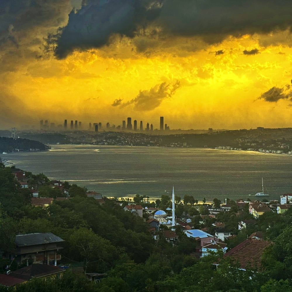 Valilik tarih verdi: İstanbul sağanak yağışın etkisine girecek - Diken