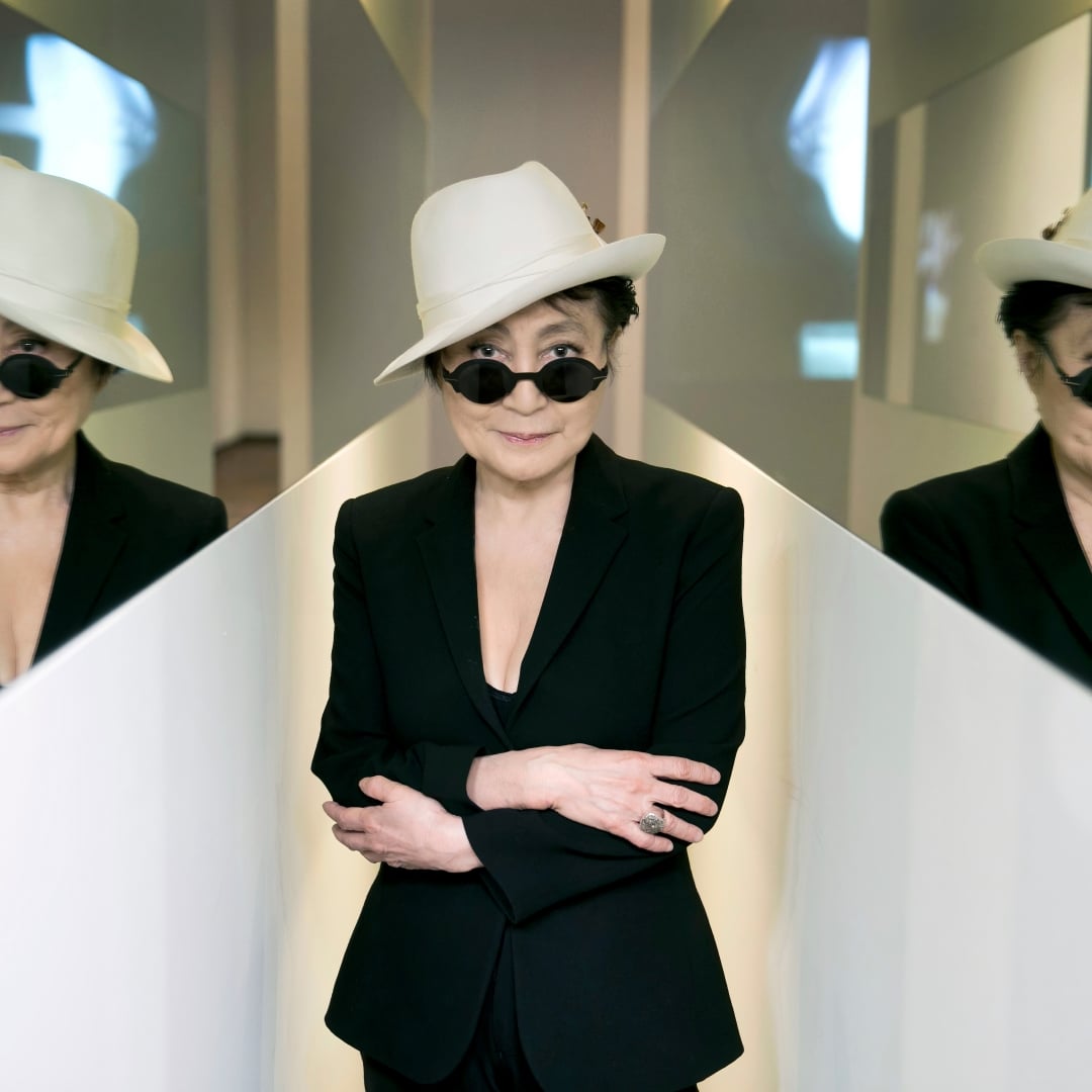 Yoko Ono: İçses ve İçyapı Sakıp Sabancı Müzesi'nde