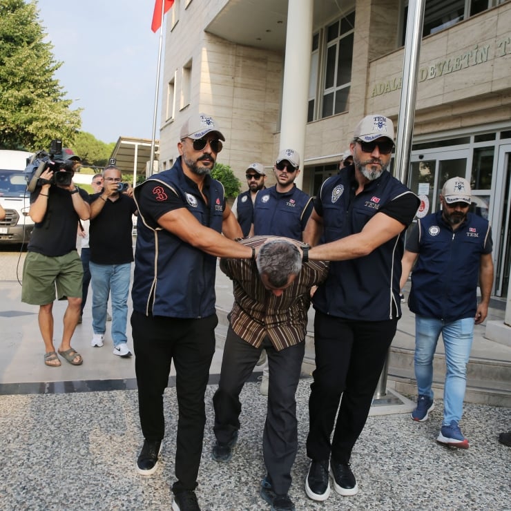 Cumhurbaşkanına suikast timindeki Karatepe'yle 'bağlantılı' 10 kişi gözaltında - Diken