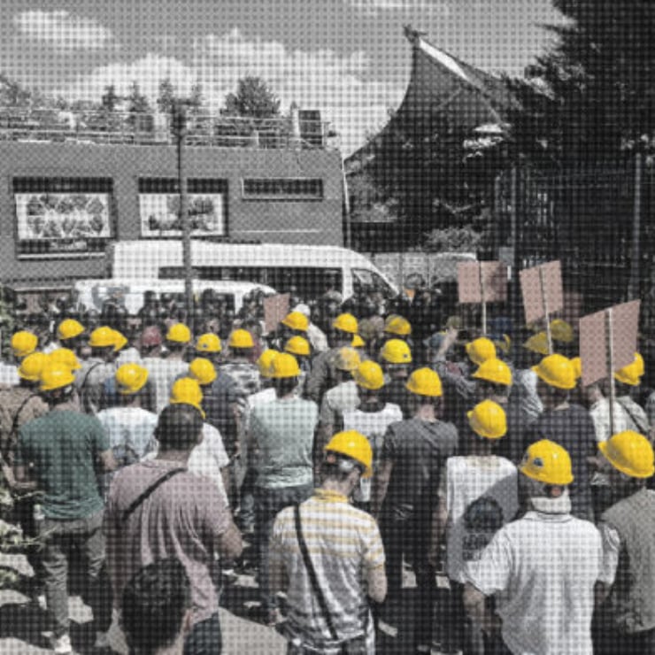 Bağımsız Maden-İş: Madenciler kazandı, eylemi sonlandırıyoruz - Diken