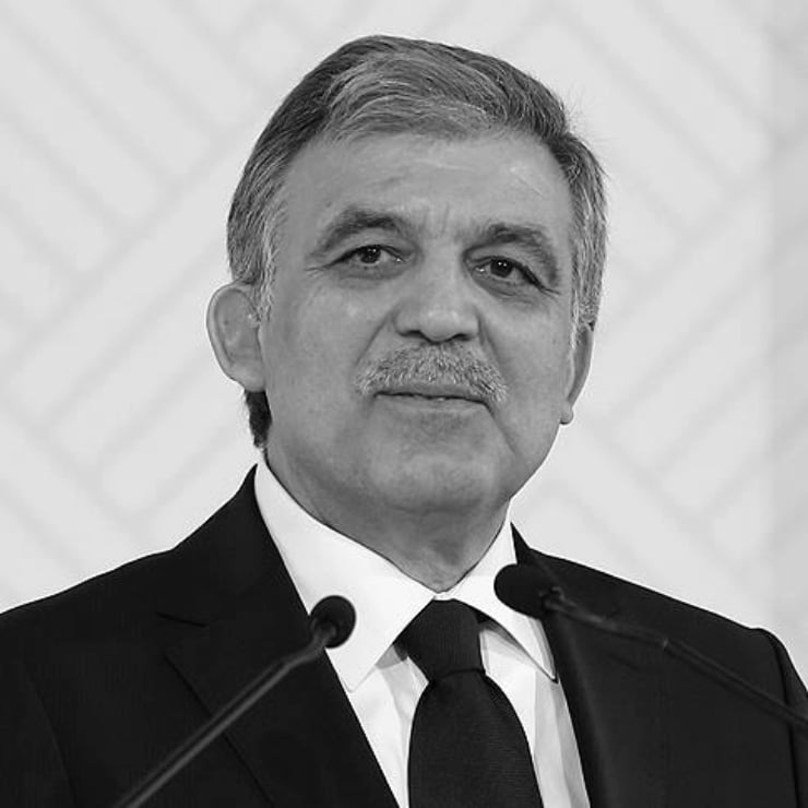 Former Turkish President Gül Welcomes Process Law, Says He Kept Faith Good Things Will Happen in Türkiye