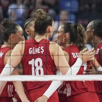 Avrupa Şampiyonası: A Milli Kadın Voleybol Takımı yarı final maçına çıkıyor - Diken