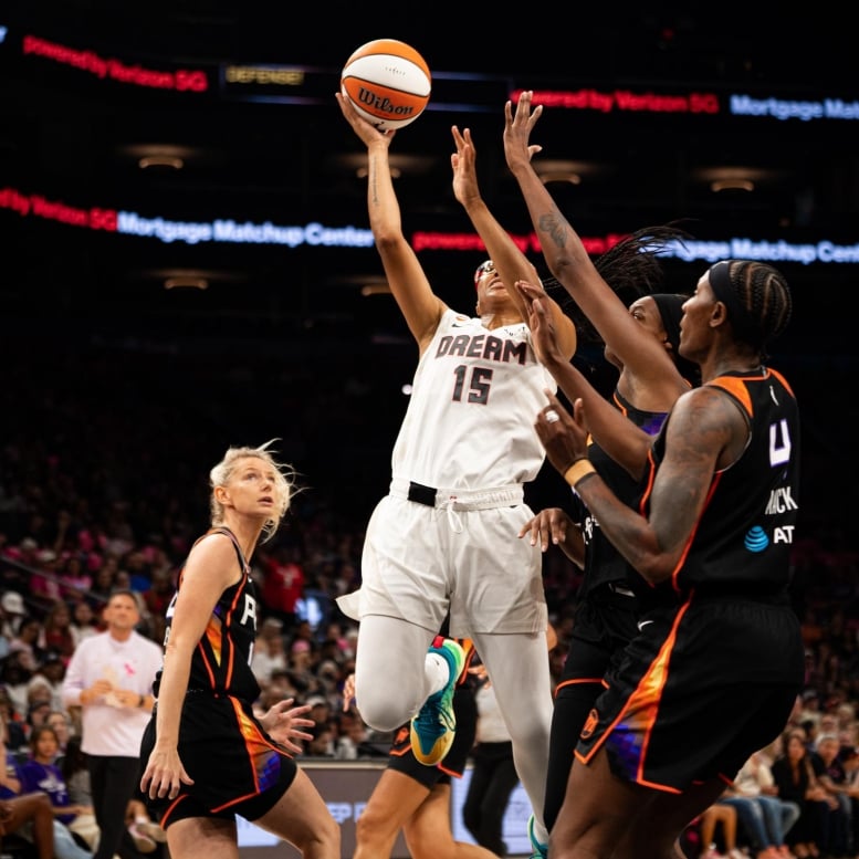 İki WNBA maçında sahaya seks oyuncağı atıldı - Diken