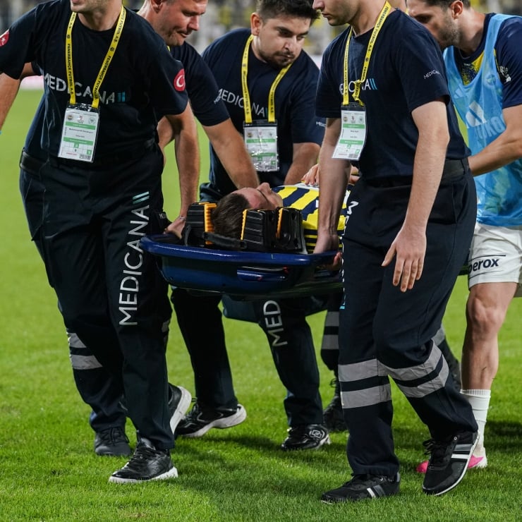 Fenerbahçe: Kerem Aktürkoğlu taburcu edildi - Diken