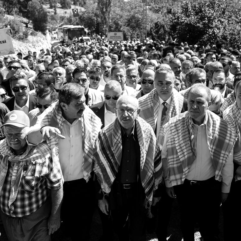 Kılıçdaroğlu: Kökenim yörük - Diken