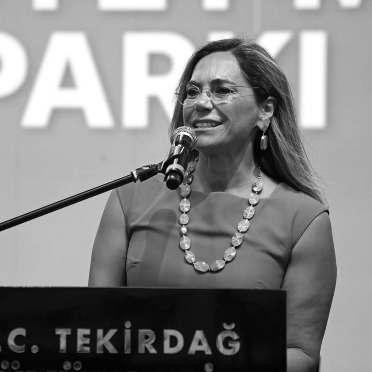 Tekirdağ Büyükşehir Belediye Başkanı Candan Yüceer CHP'den istifa etti - Diken