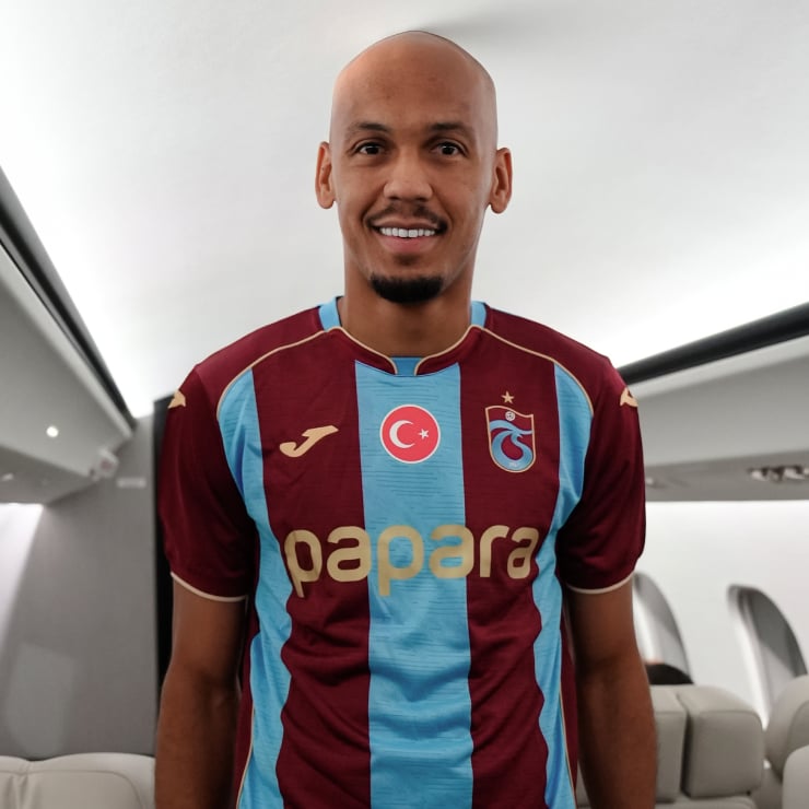Fabinho Trabzonspor'da - Diken