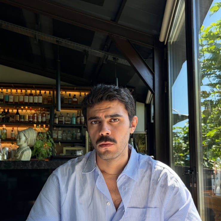 Fotoğrafçı Mesud Adlin gözaltında - Diken