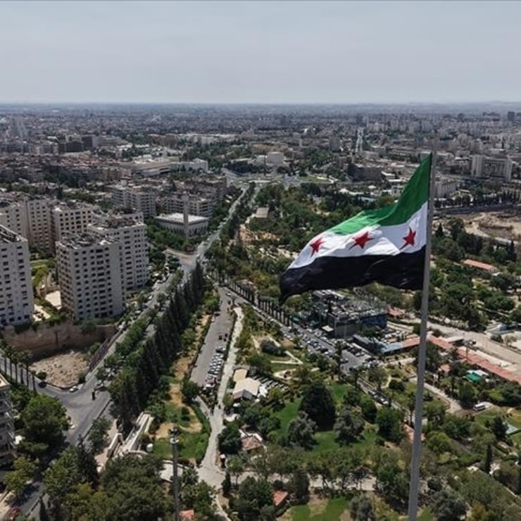 ABD Suriye'yi 'terör destekçisi ülkeler' listesinden çıkardı - Diken