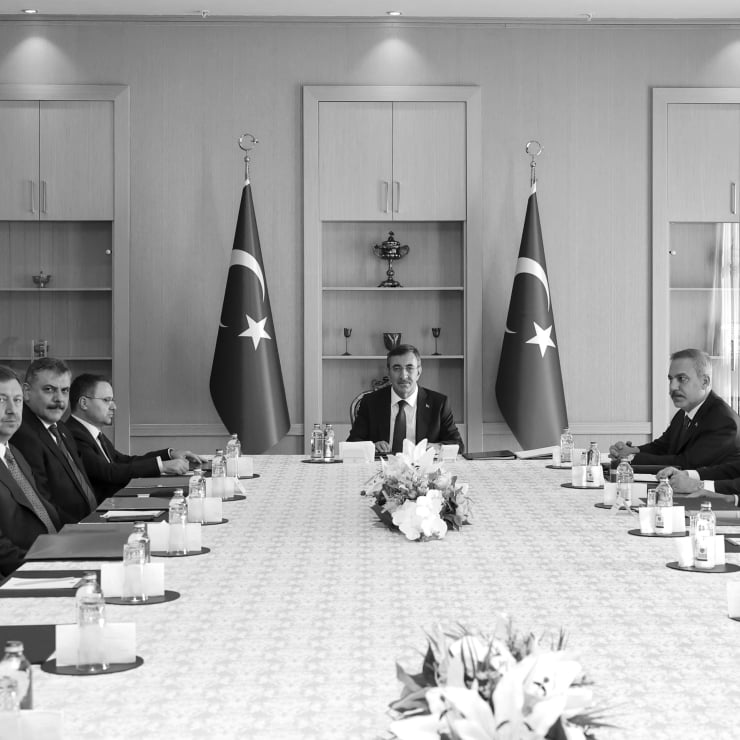 Süreç yasası kapsamında dört alt komisyon kuruldu - Diken