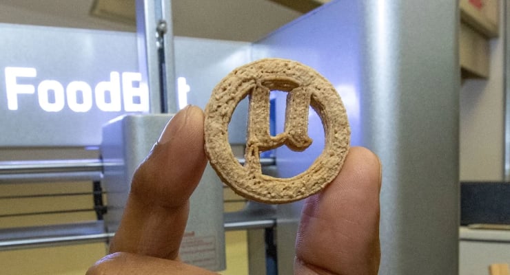 Dönüştürülmüş plastik ve tarımsal atıktan kurabiye üretildi - Diken