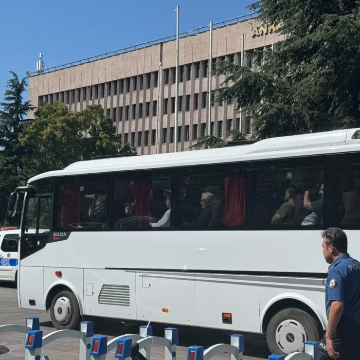 Süleymancılar soruşturmasında 54 gözaltı kararı: 11 şirket ve üç derneğe kayyım atandı - Diken