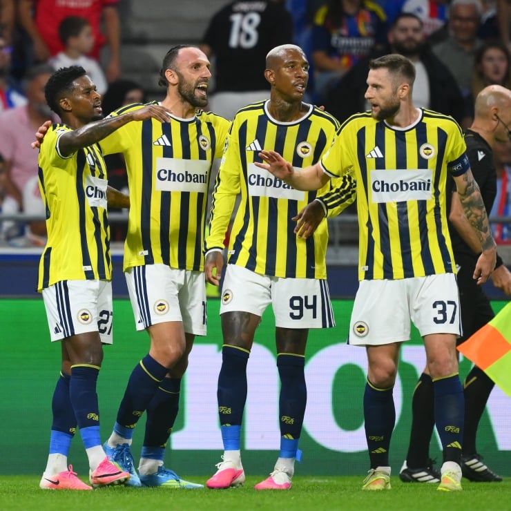 Fenerbahçe 18 yıl sonra Şampiyonlar Ligi'nde - Diken