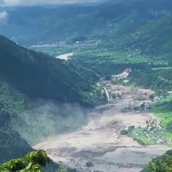 Nepal'de sel: 31 ölü, yüzlerce kayıp - Diken