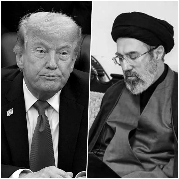 Trump'a göre Hamaney ağır yaralandı - Diken