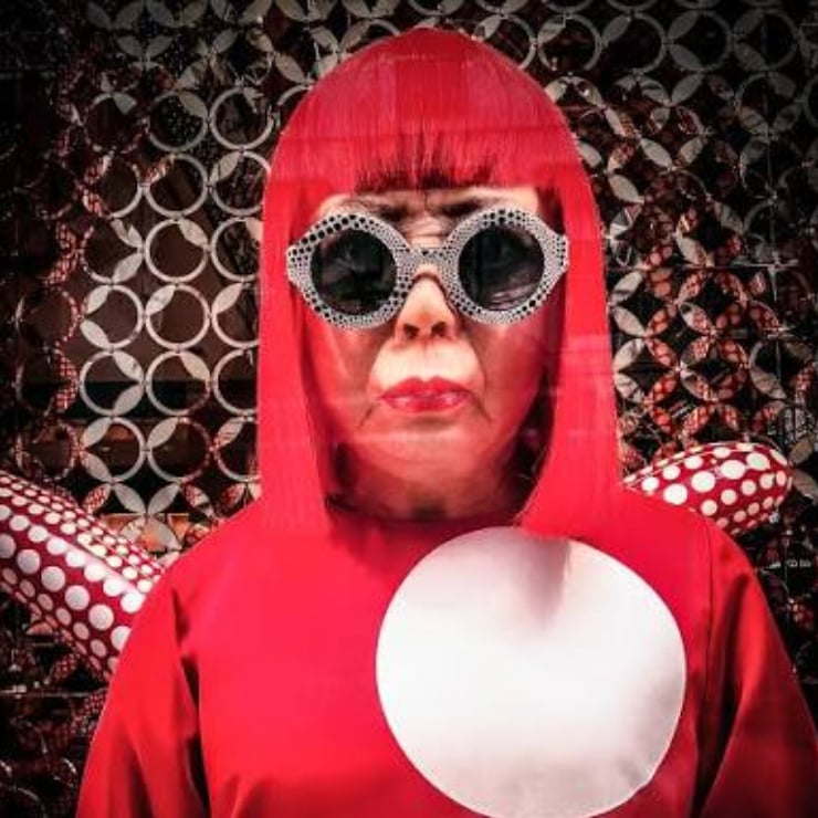 'Puantiyeler Kraliçesi' Yayoi Kusama öldü - Diken