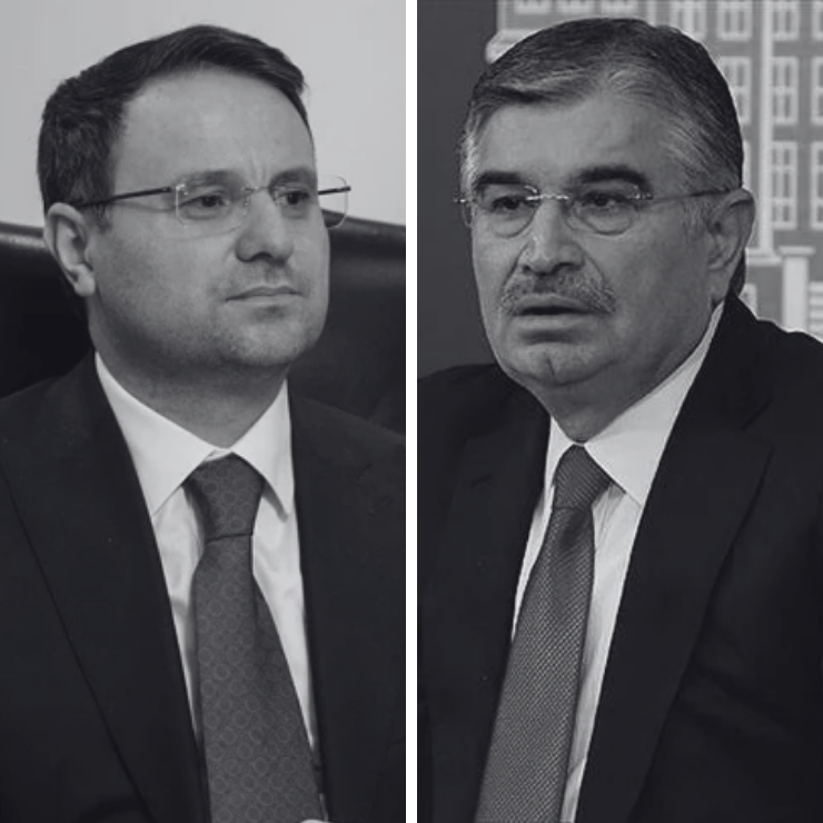 Akın Gürlek'ten İdris Naim Şahin'e: Bakanımızın bunu yapmaması lazımdı - Diken