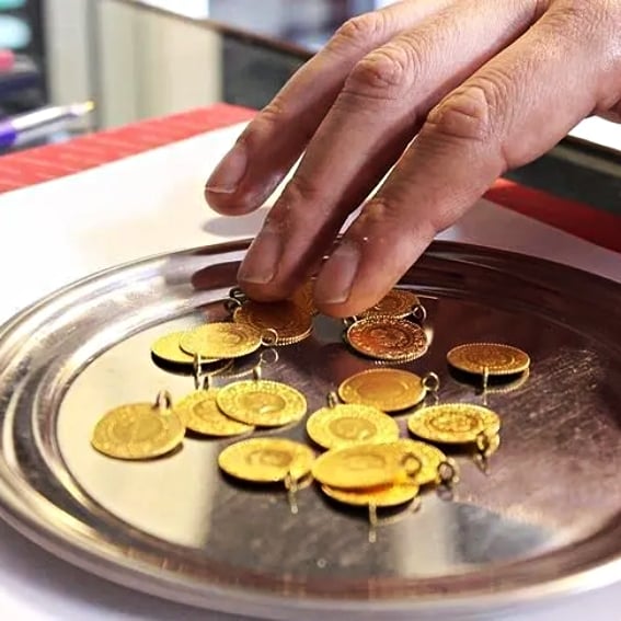 Gram altın güne nasıl başladı? – 27 Ağustos 2026 - Diken