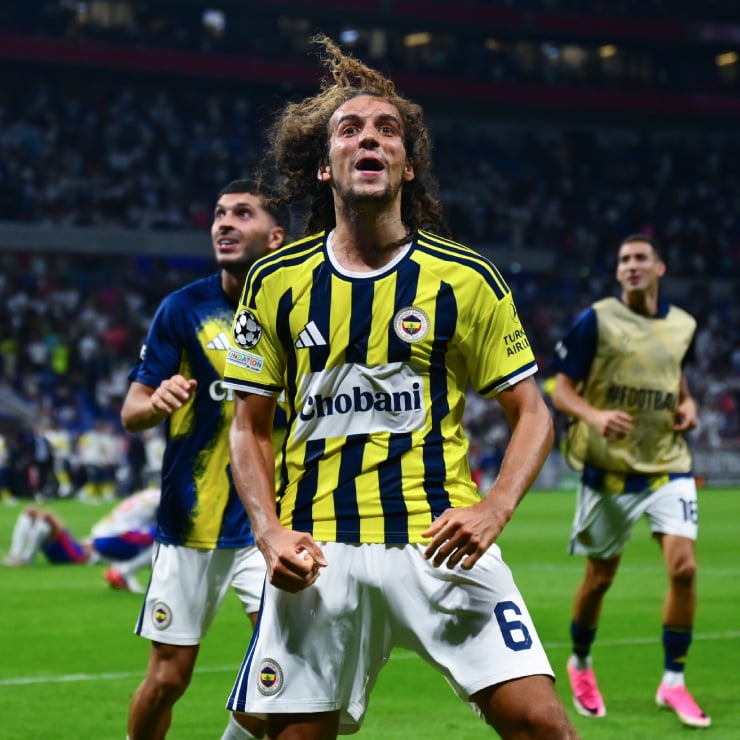 Şampiyonlar Ligi: Fenerbahçe'nin başlangıç geliri …