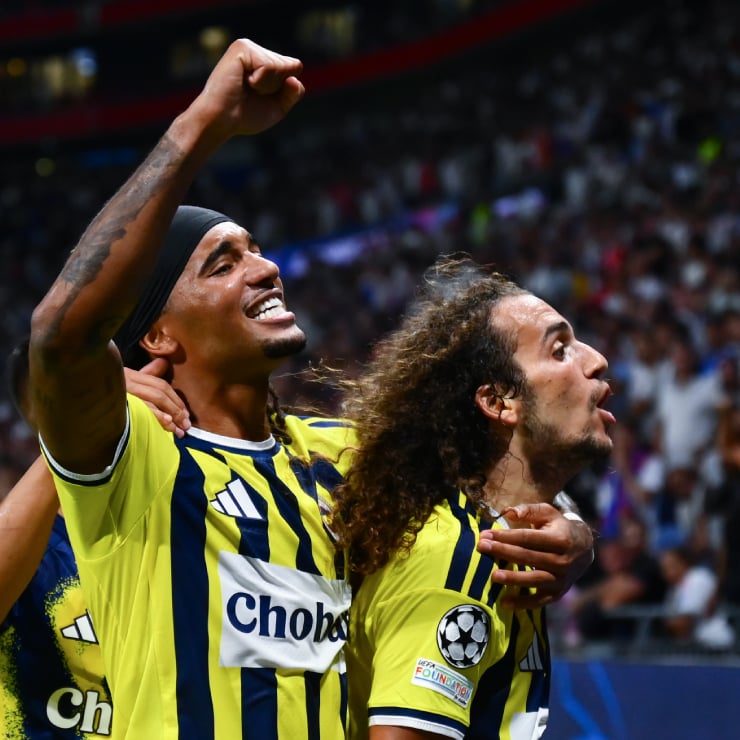 Fenerbahçe'nin Şampiyonlar Ligi rakipleri belli oluyor - Diken