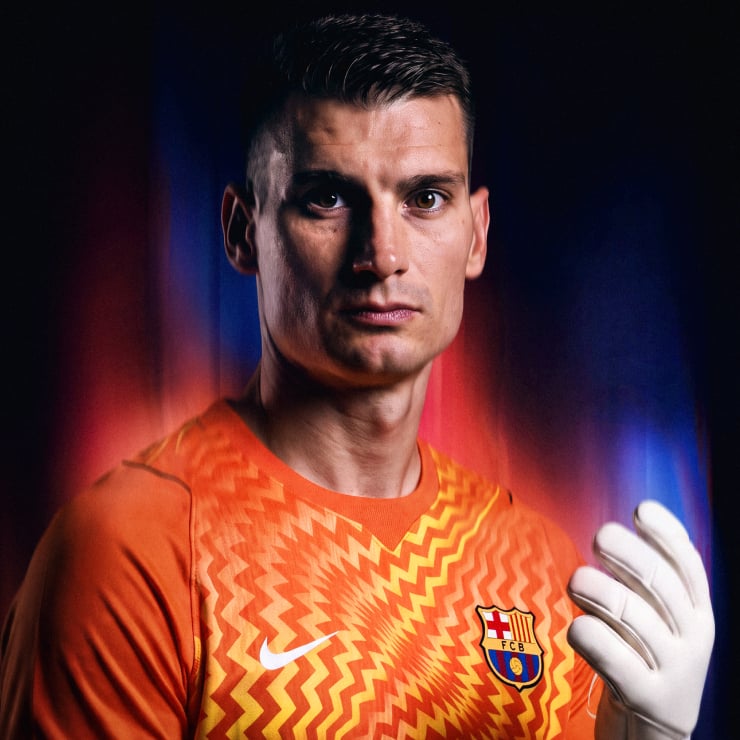 Dominik Livakovic Barcelona'da - Diken