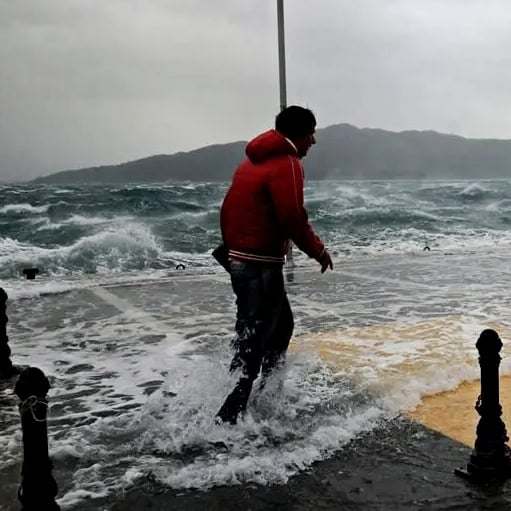 Sağanak yağış geliyor: 26 ile turuncu ve sarı kodlu uyarı - Diken