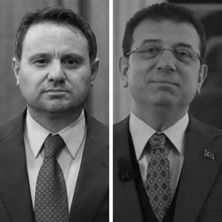 Gürlek sordu, İmamoğlu yanıtladı: Yüreğiniz yetiyorsa canlı yayınlayın - Diken