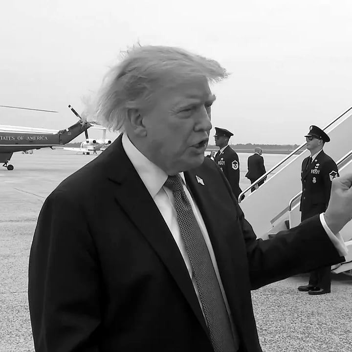 İranlı yetkili Trump'a 'teşhis' koydu: Şizofreni - Diken