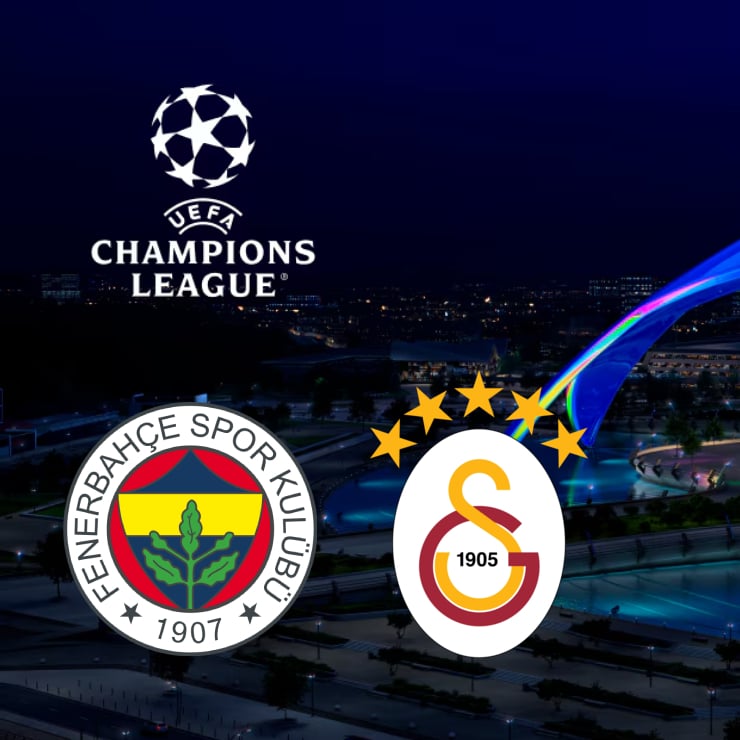 Galatasaray ve Fenerbahçe'nin Şampiyonlar Ligi fikstürü - Diken
