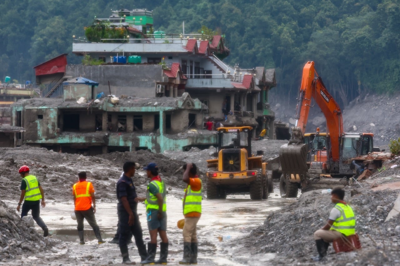 Nepal'de sel felaketi: Ölü sayısı 669'a çıktı - Diken