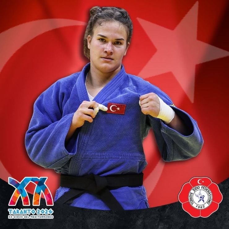 20'nci Akdeniz Oyunları: Tuana Gülenay ve İbrahim Tataroğlu altın madalya kazandı - Diken