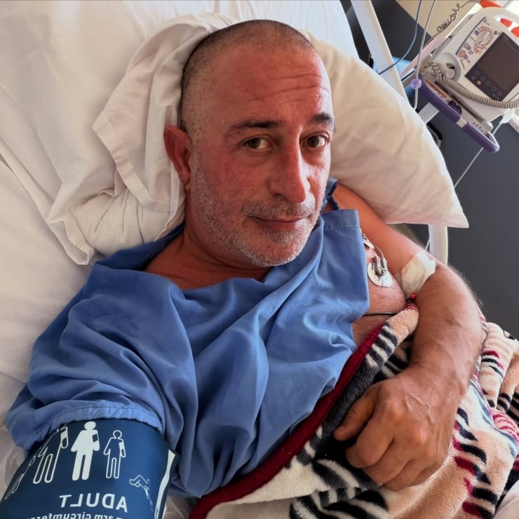 Cem Yılmaz'dan ilk açıklama: İyiyim - Diken