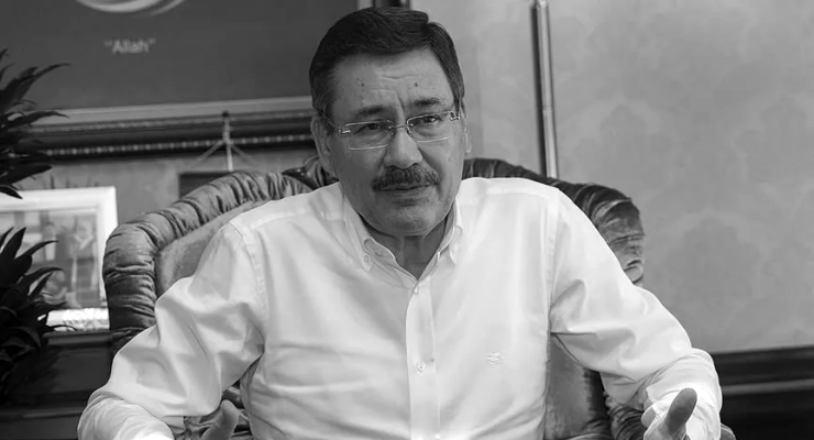 Melih Gökçek: Kendimi Türk adaletine teslim ediyorum - Diken