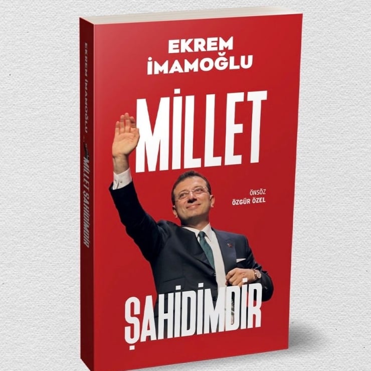 Ekrem İmamoğlu'nun kitabı neden toplatıldı? - Diken