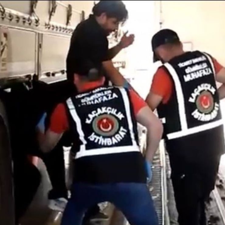 Arif Kocabıyık Bulgaristan'a geçmeye çalışırken gözaltına alındı - Diken