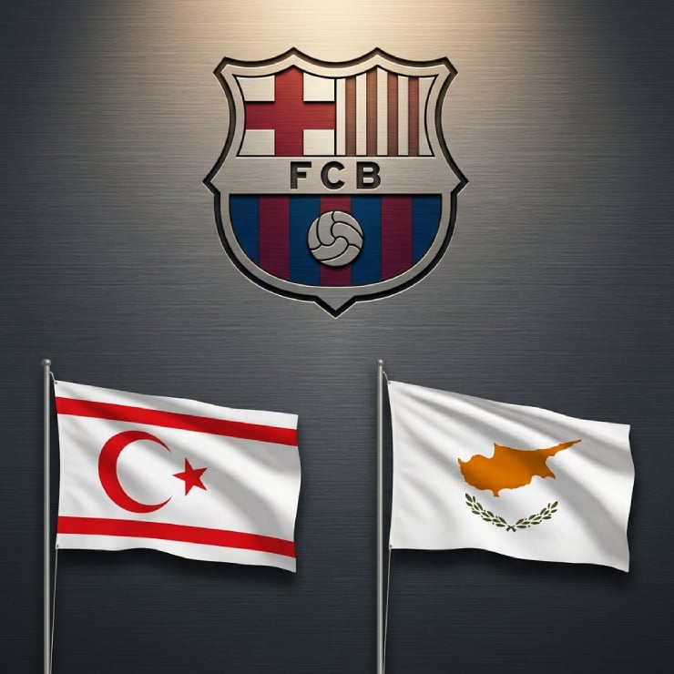 Kıbrıs'ta Barcelona krizi - Diken