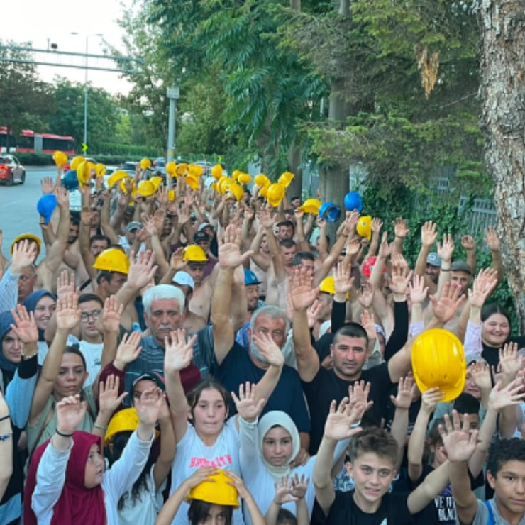 Madenciler 'zafere yakın' - Diken