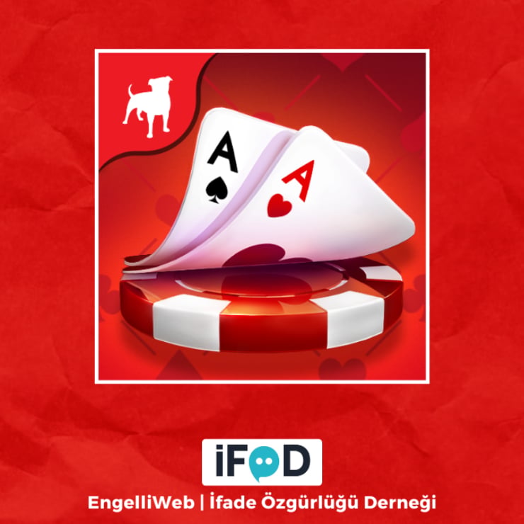 Zynga Poker erişime engellendi - Diken