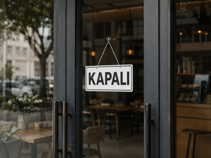 Restoran yatırımı: Cehalet yatırımı - Diken