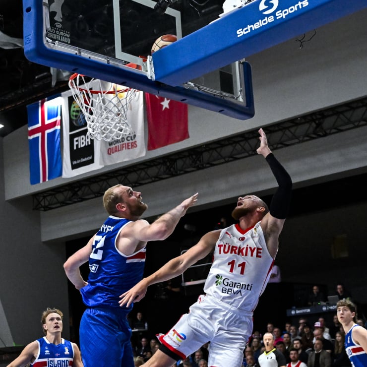 A Milli Erkek Basketbol Takımı namağlup dünya kupasında - Diken