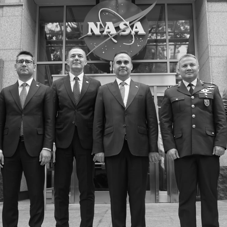Türkiye, Artemis Anlaşmaları'na katıldı: NASA'dan 'Hoşgeldin' paylaşımı - Diken