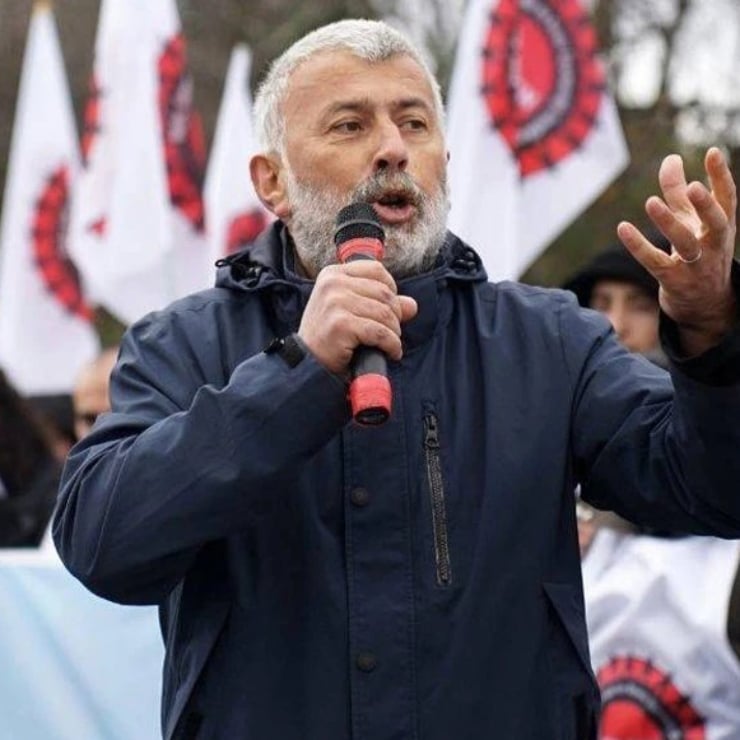 Bağımsız Maden-İş yöneticisi Başaran Aksu cezaevinde açlık grevine başladı - Diken