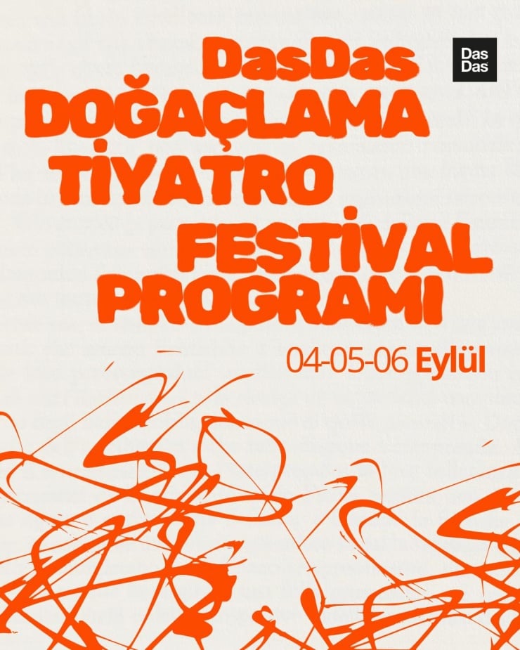 DasDas Doğaçlama Tiyatro Festivali 4 Eylül'de başlıyor - Diken