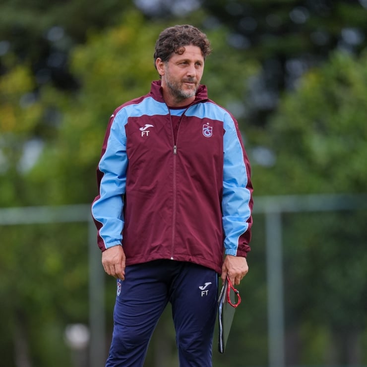 Trabzonspor'da Fatih Tekke dönemi kapandı - Diken
