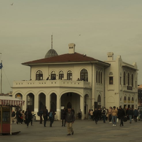 Kadıköy'de bugün bazı yollar trafiğe kapalı - Diken
