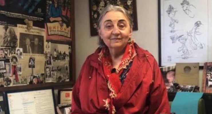 Gazeteci Şükran Soner hayatını kaybetti - Diken